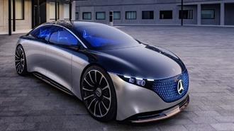 Η Mercedes-Benz Σχεδιάζει Ηλεκτρική Πλατφόρμα Μπαταρίας για Σπορ Αυτοκίνητα